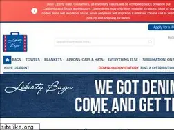 Sites similar to libertybags.net