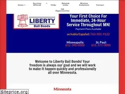 Sites similar to libertybail.com