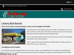 Sites similar to libertybailbonds.com