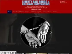 Sites similar to libertybailbonds.us