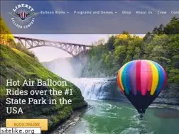 Sites similar to libertyballoon.com