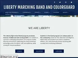 Sites similar to libertybandandguard.org