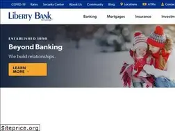 Sites similar to libertybank.com