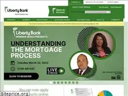 Sites similar to libertybank.net