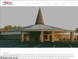 Sites similar to libertybaptist-church.com
