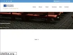 Sites similar to libertybaptistmn.org