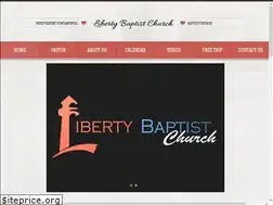 Sites similar to libertybaptistmooresville.com