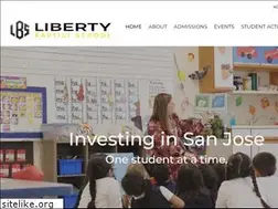 Sites similar to libertybaptistschool.org