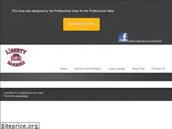 Sites similar to libertybarbers.com
