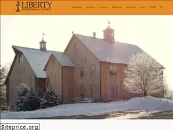 Sites similar to libertybarnchurch.com