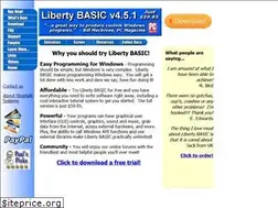 Sites similar to libertybasic.com