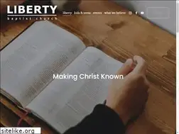 Sites similar to libertybc.org