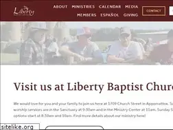 Sites similar to libertybconline.org