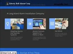 Sites similar to libertybellalarmcorp.com