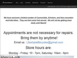 Sites similar to libertybellbicycles.com