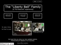 Sites similar to libertybellent.com