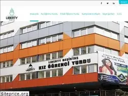 Sites similar to libertybesiktas.com