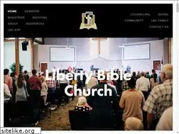 Sites similar to libertybiblechurch.org