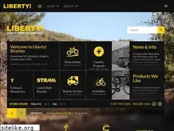 Sites similar to libertybicycles.com