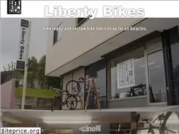 Sites similar to libertybikes.jp