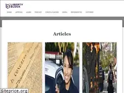 Sites similar to libertyblock.com
