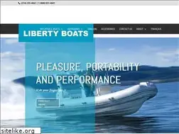 Sites similar to libertyboats.ca