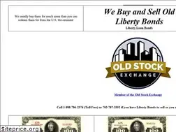 Sites similar to libertybonds.com