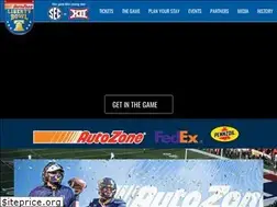 Sites similar to libertybowl.org