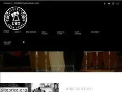 Sites similar to libertybrewtours.com