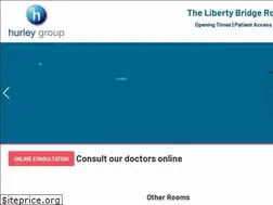 Sites similar to libertybridgeroadgp.co.uk