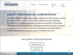 Sites similar to libertybroadband.com
