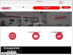 Sites similar to libertybusiness.com