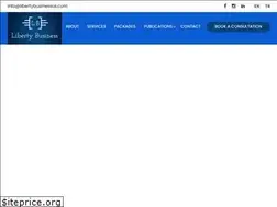 Sites similar to libertybusinessus.com