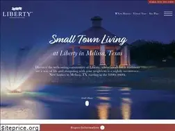 Sites similar to libertybyhillwood.com