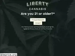 Sites similar to libertycannabis.com