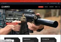 Sites similar to libertycans.net