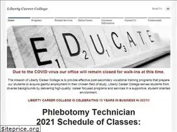 Sites similar to libertycareercollege.com