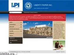 Sites similar to libertycarton.com
