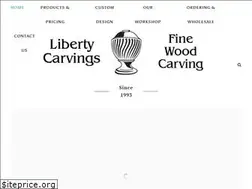 Sites similar to libertycarvings.com