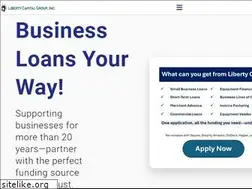 Sites similar to libertycashadvance.com