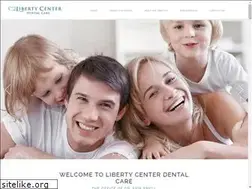 Sites similar to libertycenterdentalcare.com