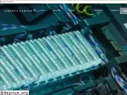 Sites similar to libertycenterone.com