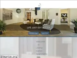 Sites similar to libertycenterprovo.com