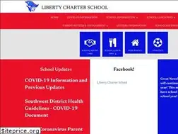 Sites similar to libertycharterschool.com
