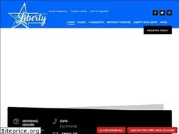 Sites similar to libertycheerallstars.com