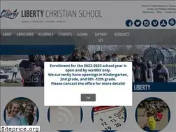 Sites similar to libertychristian.net