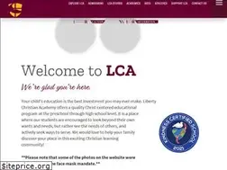 Sites similar to libertychristianacademy.org
