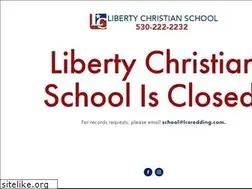 Sites similar to libertychristianredding.com