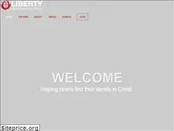 Sites similar to libertychurchny.org