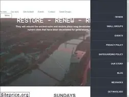 Sites similar to libertychurchuk.com